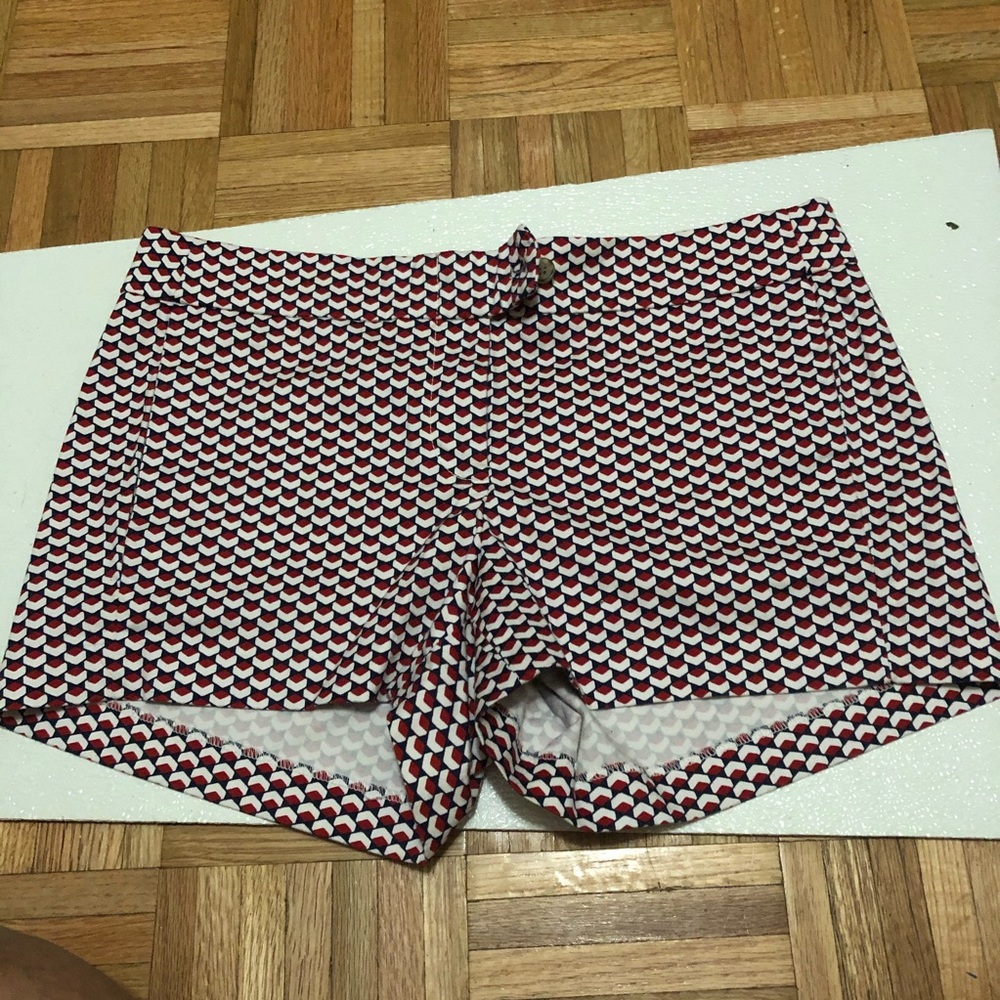 Jcrew women’s shorts Sz 8